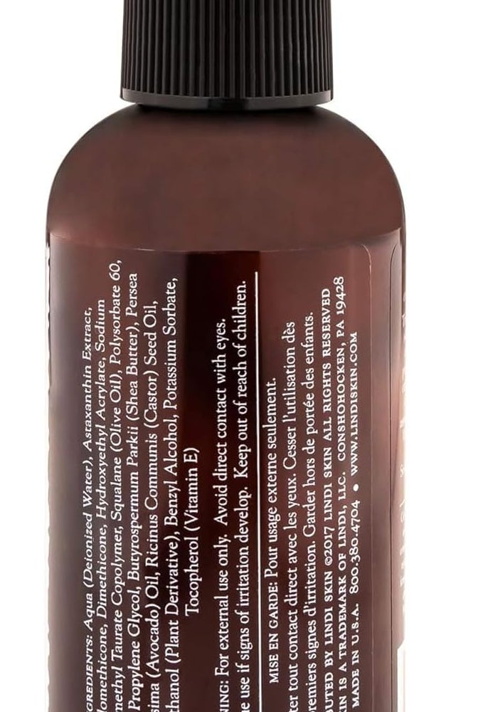 Lindi Skin Soothing Balm - 120ml Hydrating Lotion for Extremely Dry Skin - Image 4