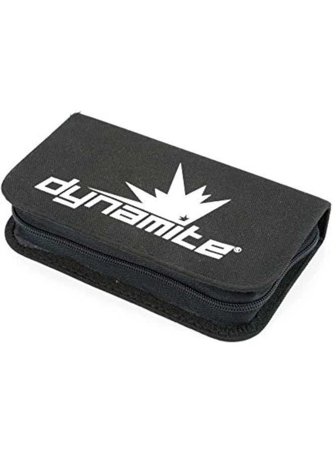 Dynamite Dynamite RC Tool Set for Traxxas Vehicles - S, M - Adult - Tool set (including ratchet handle, 11 bits with 17 tips, box wrench, etc.), tool pouch  - Image 1