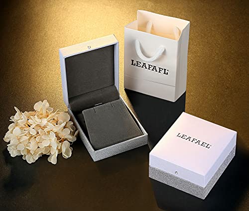 Leafael Infinity Love Women's Adjustable Heart Ring with Rose Quartz Pink Birthstone Crystal for October, Healing Stone for Love, Jewelry Gifts for Women, Silver-Tone, Open End, Size 6.5-13 - Image 5