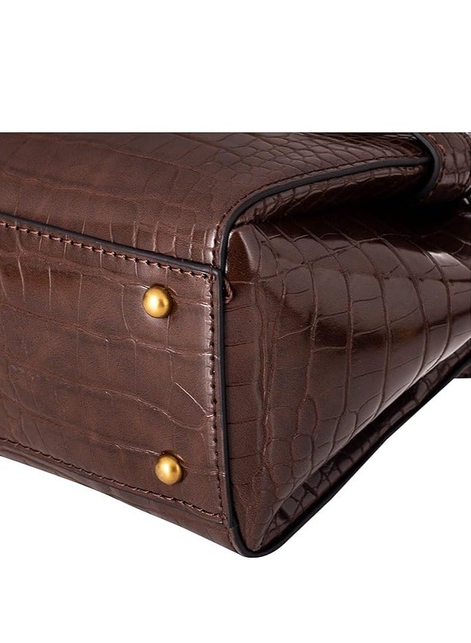 GUESS Enisa Mini Satchel - Image 3