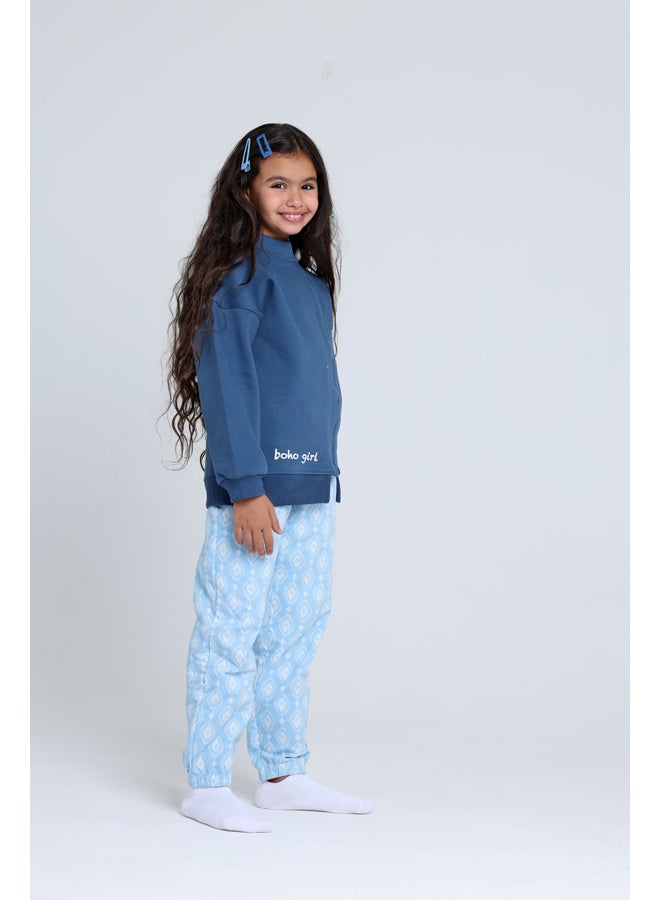 جونيور طقم بيجاما بناتي - Image 5