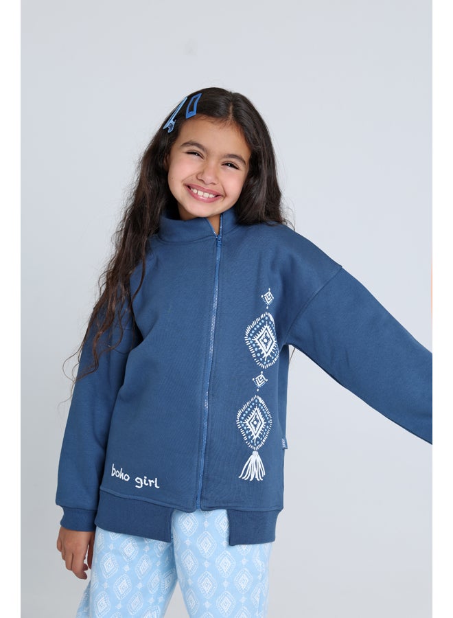 جونيور طقم بيجاما بناتي - Image 2