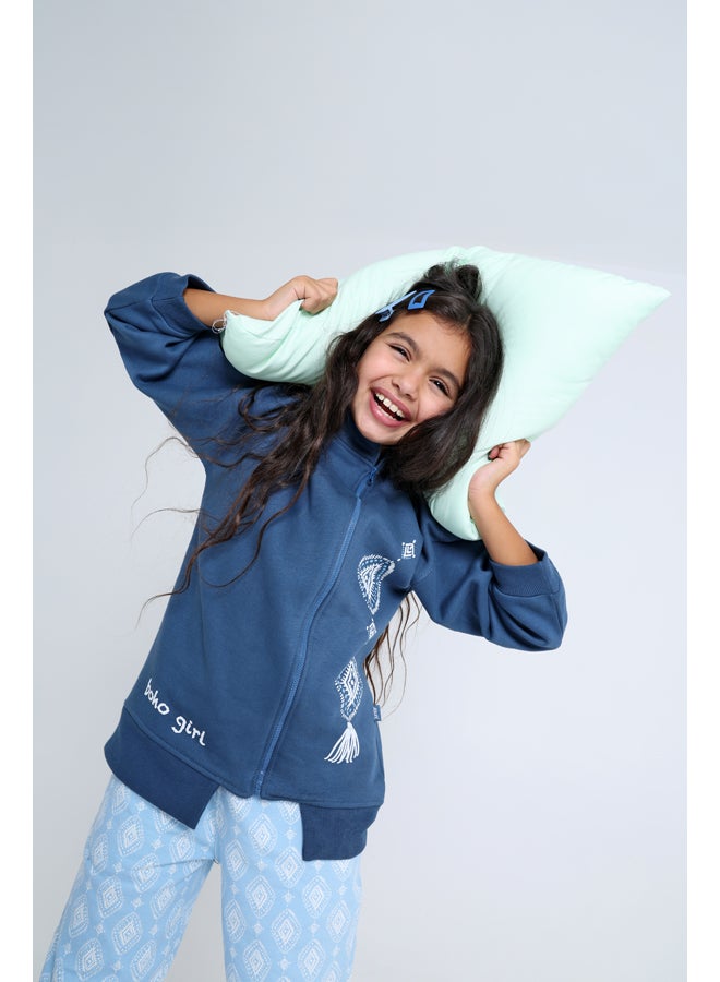 جونيور طقم بيجاما بناتي - Image 3