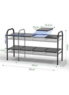 Under Sink Kitchen Rack Expandable Cabinet Shelf Organizer Rack with Removable Panels for Kitchen Bathroom Storage. - pzsku/ZA9FBD50D276D8D7BEEFFZ/45/_/1715319448/ee646fa4-9c89-4fc6-842f-fbfaa160a41d