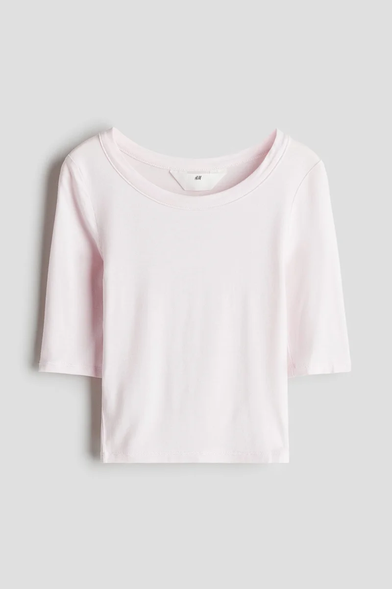 H&M Jersey top