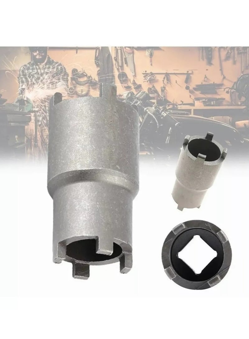 Gonice Motorcycle Clutch Extractor Castle Key Socket Tool  - Image 2