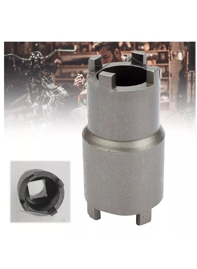 Gonice Motorcycle Clutch Extractor Castle Key Socket Tool  - Image 3