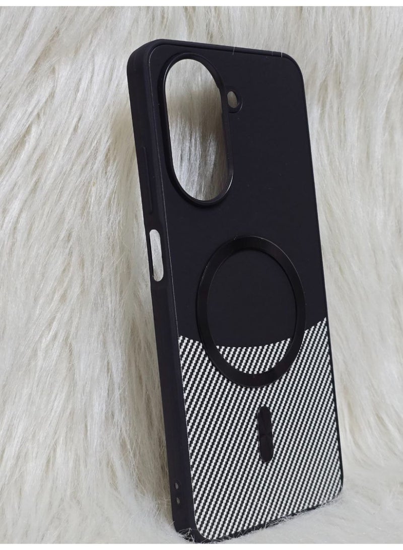 MagSafe Back Cover Compatible with Phone Xiaomi Redmi A5 4G - Image 1
