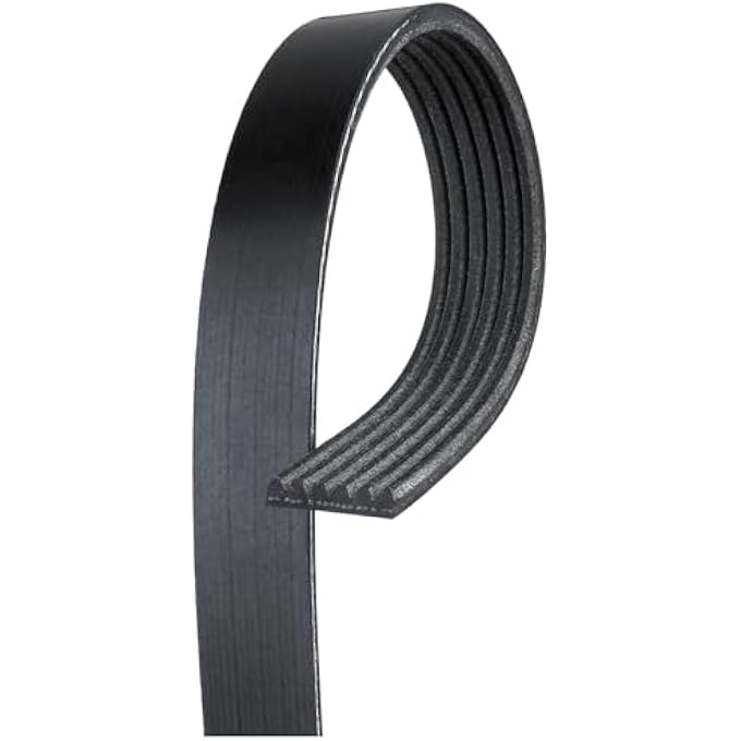 Unity Gold 6K905 Standard VRibbed Serpentine Belt - Image 1