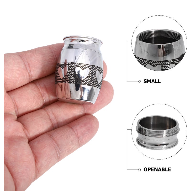 1pc Commemorate Urn Container Practical Cremation for Pet - Image 2