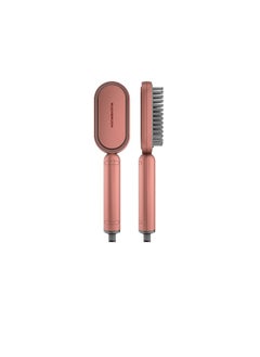Hair Straightener Brush Rush Brush, S3 Lite - Rose Gold