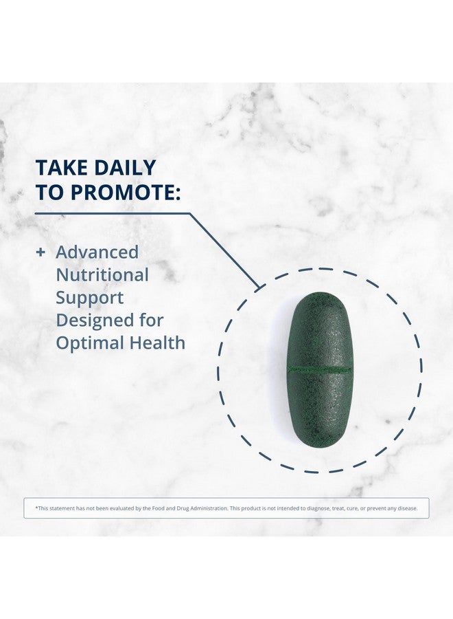 ميتاجينكس Metagenics Multigenics Multivitamin - فيتامينات متعددة سريعة الإطلاق - مكملات غذائية يومية - مع كيرسيتين وبيتا كاروتين والمزيد - غير معدلة وراثيًا - خالية من الجلوتين - 180 قرصًا - Image 4