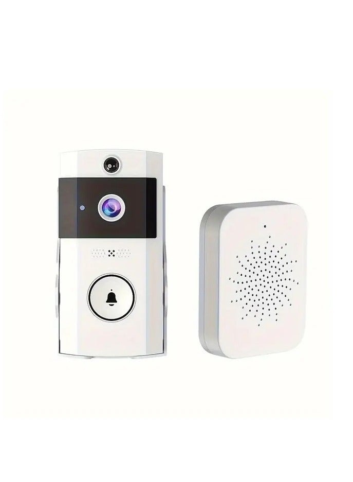 Jmary Smart WiFi Wireless Intercom with HD Video Intercom video Doorbell MF-8 - Image 4