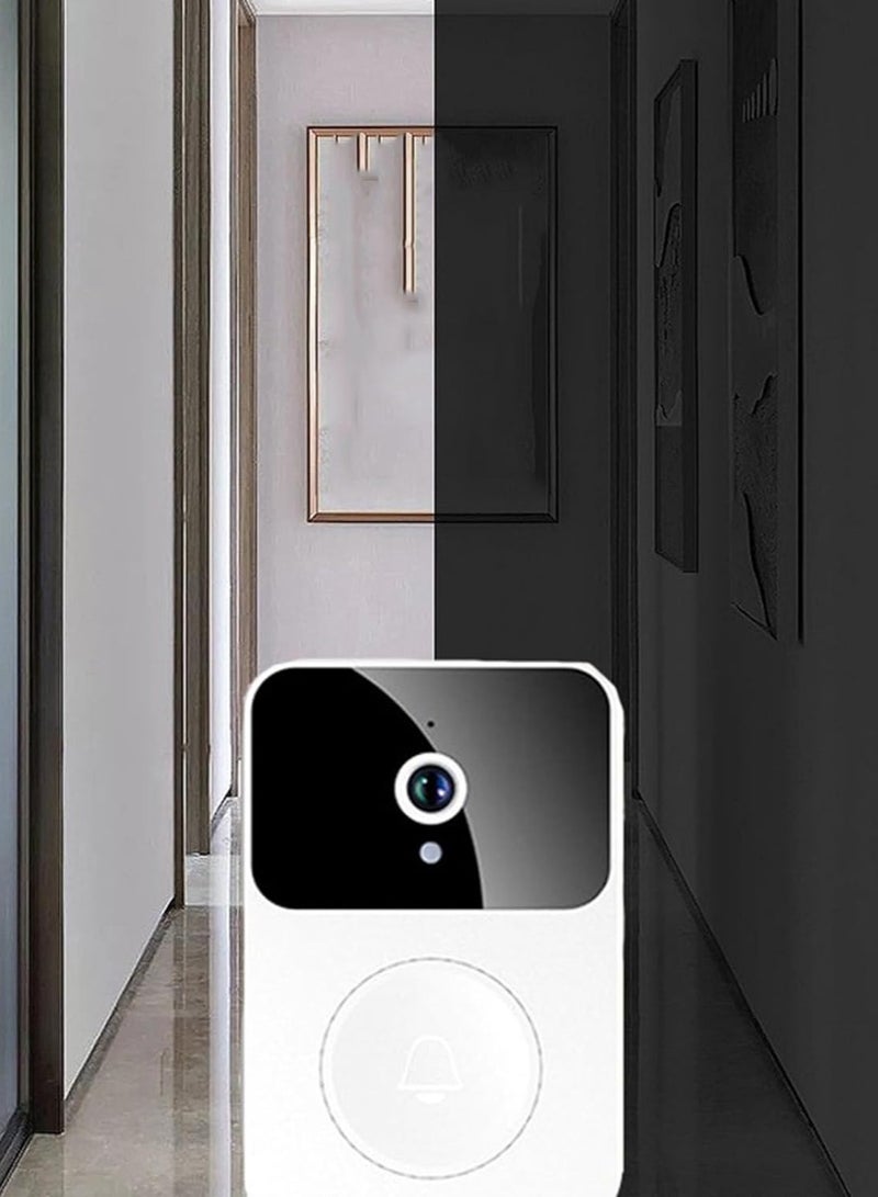 Jmary Smart WiFi Wireless Intercom with HD Video Intercom video Doorbell MF-8 - Image 3