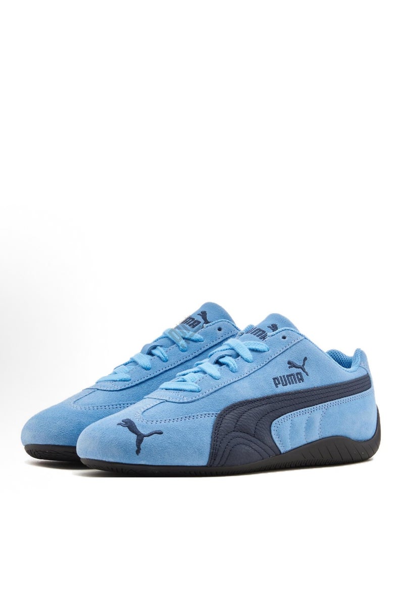 PUMA Speedcat Go OG Sneakers Blue/Black For Men/Women/Students - Image 3