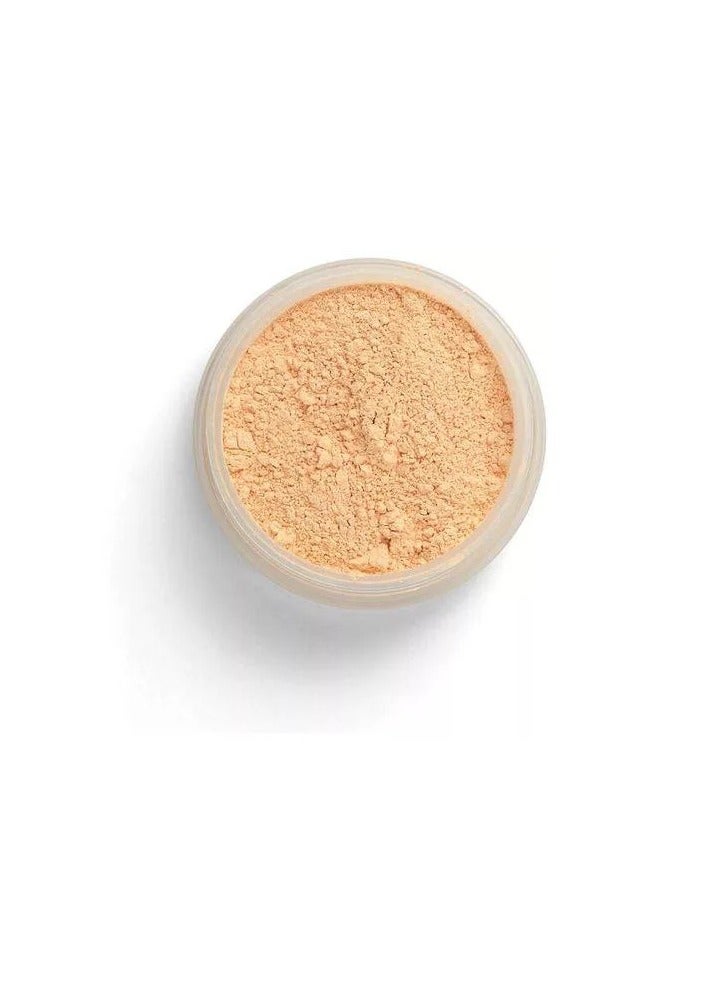 Amanda Milano Llluminating Fixing Powder- Loose Powder Banana 05 - Image 1