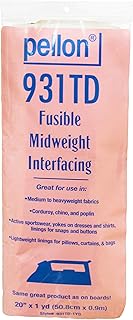 Pellon Fusible Interfacing 1 Yard (1 Pack, 931TD) - Image 1