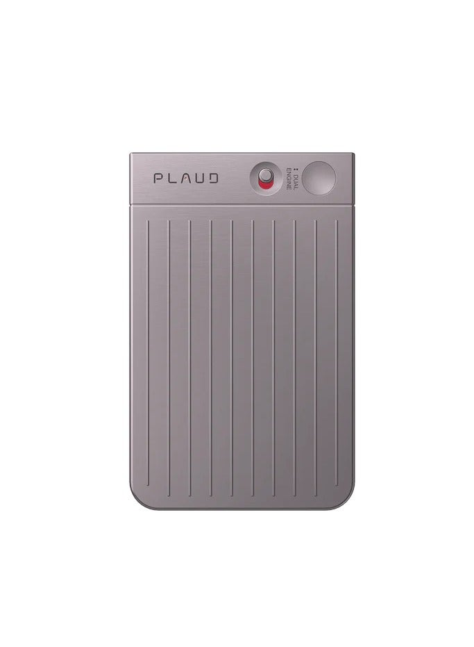 PLAUD PLAUD Note Smart Voice Recorder, Audio Recorder with Transcribe & Summarize Empowered by ChatGPT, App Control, 64GB Memory, Perfect for Calls, Meetings, Interviews - Image 1