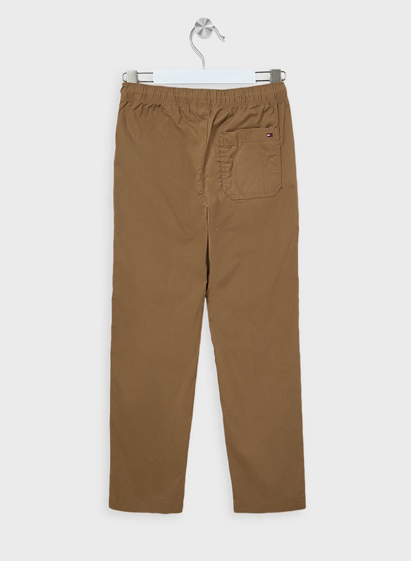 TOMMY HILFIGER Youth Essential Trousers  - Image 2