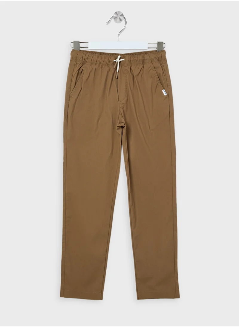 TOMMY HILFIGER Youth Essential Trousers