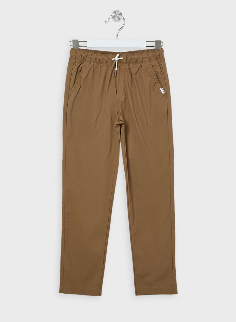 TOMMY HILFIGER Youth Essential Trousers  - Image 1
