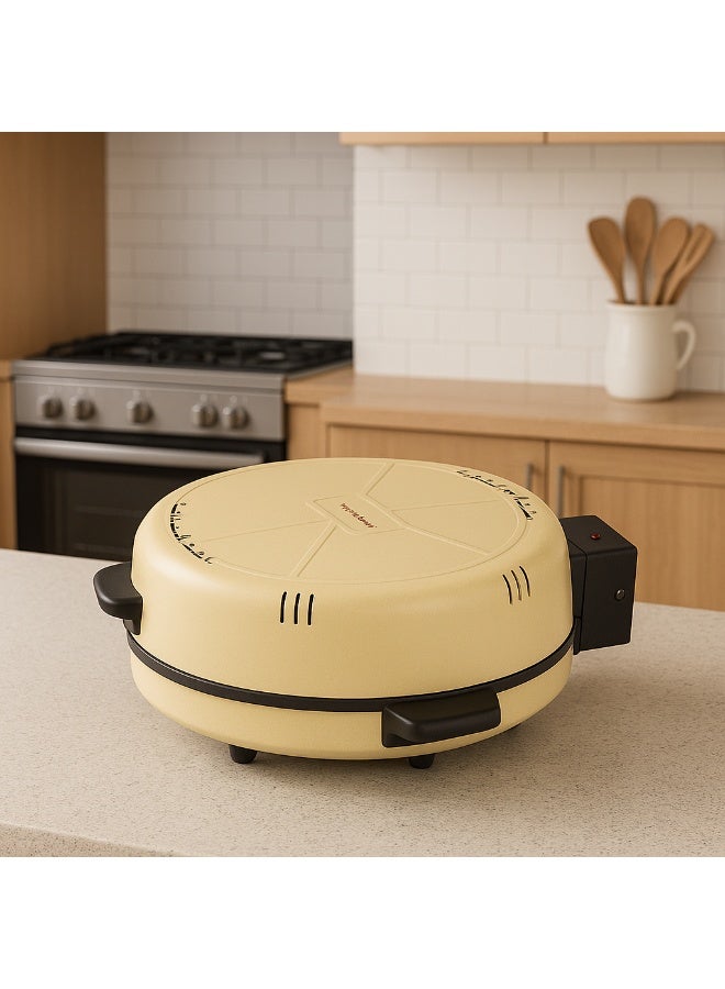Home Master HM-490 Instant Bread Maker – Large 45 cm, Multi-Use for Bread, Pastries & Pizza - Image 4