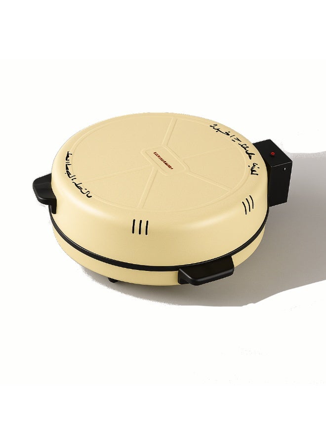 Home Master HM-490 Instant Bread Maker – Large 45 cm, Multi-Use for Bread, Pastries & Pizza - Image 5