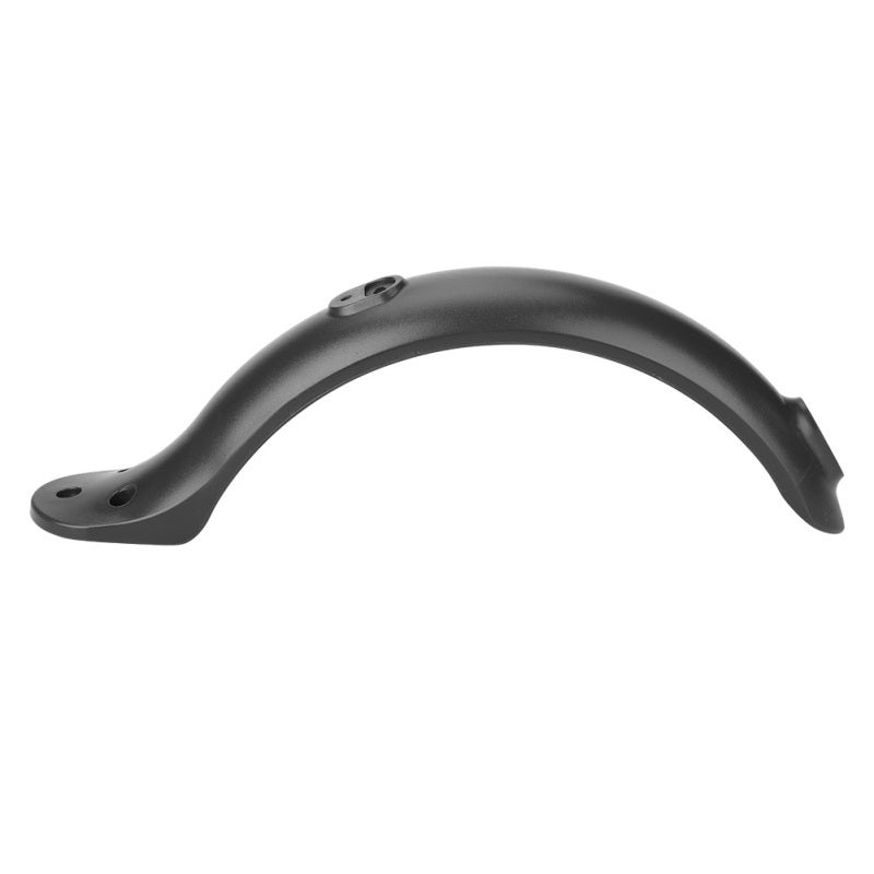Rear Wheel Mudguard: Black Plastic Fender - Easy To Assemble Durable Accessory for Xiaomi Mijia M365 Electric Scooter - Image 5