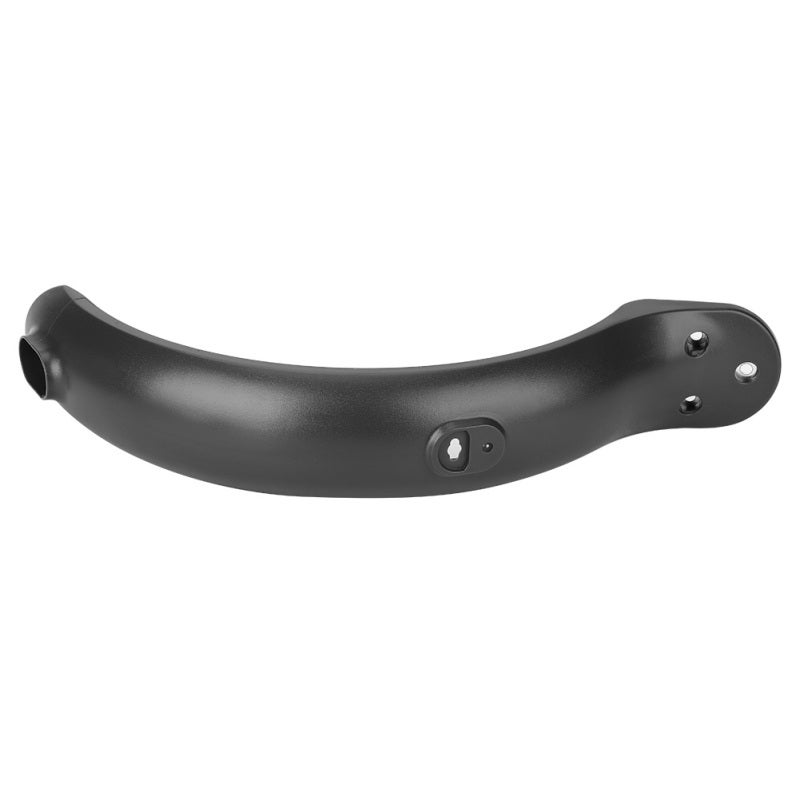 Rear Wheel Mudguard: Black Plastic Fender - Easy To Assemble Durable Accessory for Xiaomi Mijia M365 Electric Scooter - Image 3