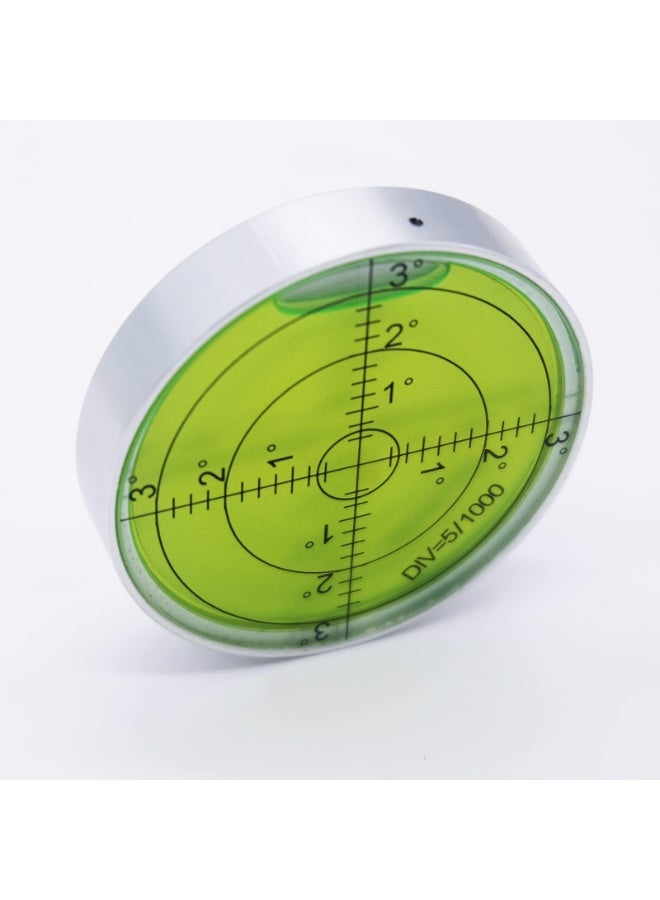 Magnetic Angle Finder,0-360 Degrees Multifunctional Slope Inclinometer Angle Finder Meter Measuring Tool  - Image 2