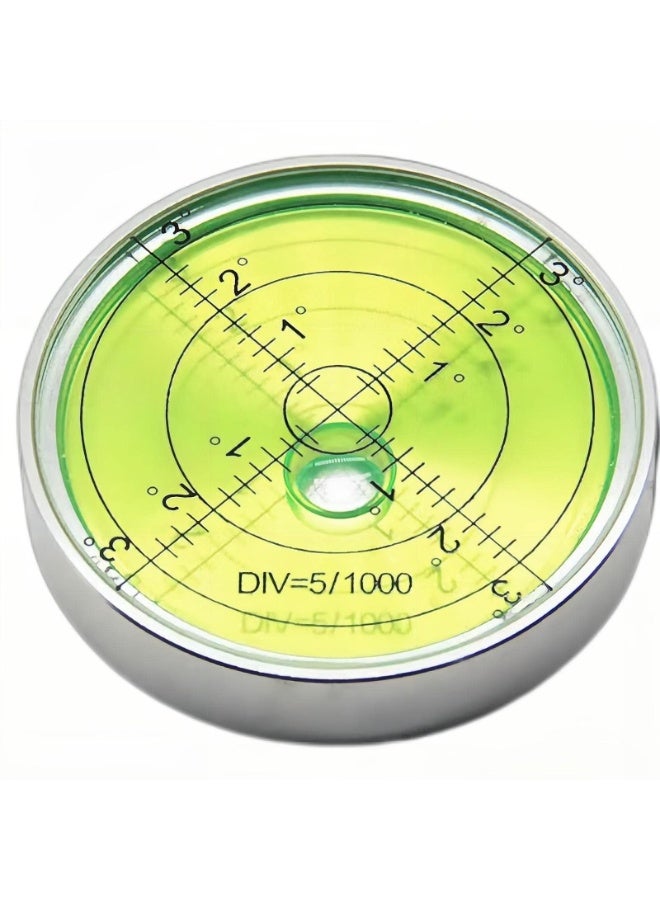 Magnetic Angle Finder,0-360 Degrees Multifunctional Slope Inclinometer Angle Finder Meter Measuring Tool  - Image 1