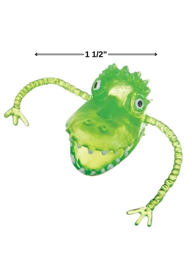 Fun Express Neon Finger Puppets - Assorted Colors - 72 Pieces - Image 2