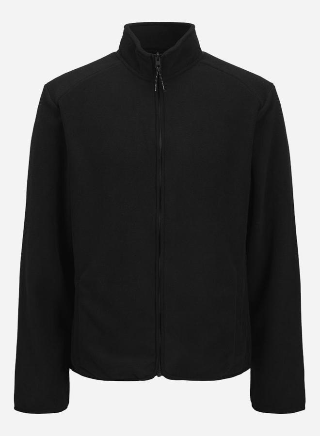 ريبل جاكيت فليس بسحاب غلق - Image 1