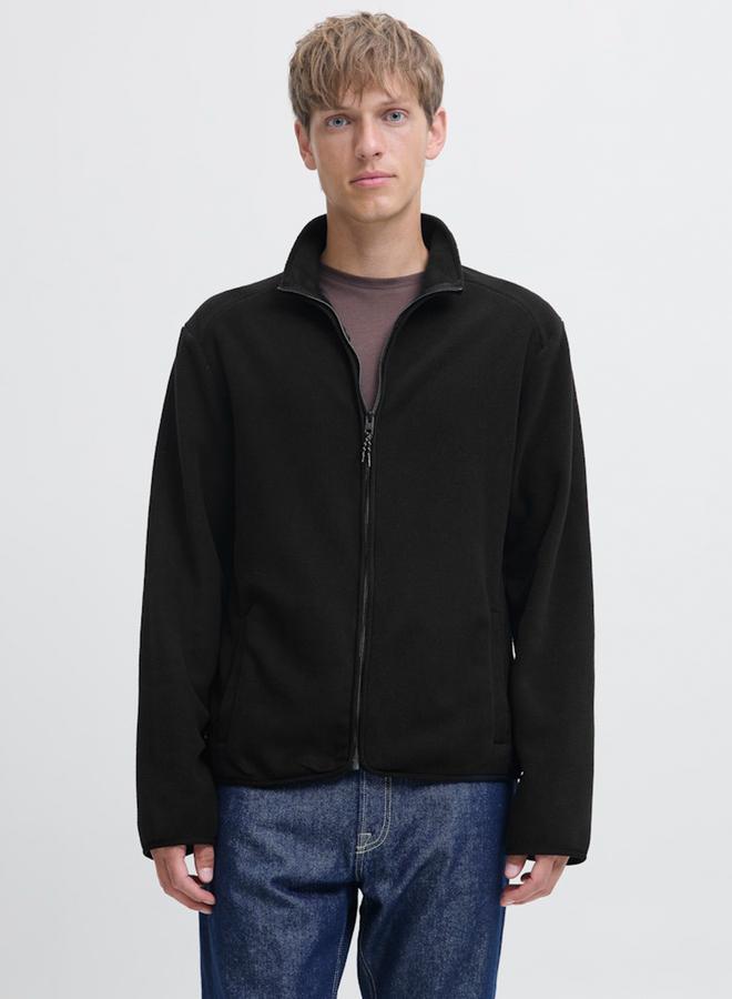 ريبل جاكيت فليس بسحاب غلق - Image 2