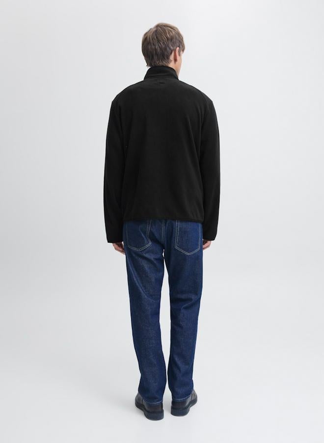 ريبل جاكيت فليس بسحاب غلق - Image 3