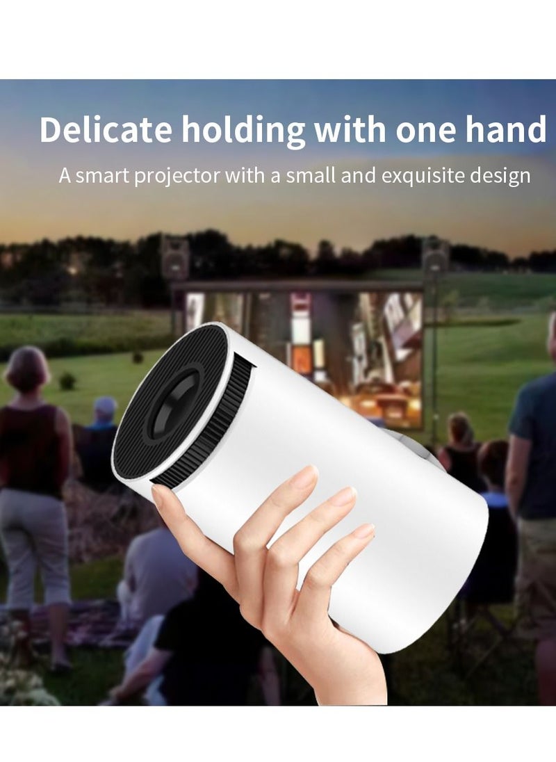 Portable Projector Pocket 5G WIFI Android11.0 Support 130 Inches Home Theater Full HD 1080P for Indoor Outdoor Home Birthday Gift Compatible with TV Stick/HDMI/USB/PS5/iOS/PS4 - pzsku/ZA9FD2265ED8EF1C8A4C2Z/45/_/1680025029/928bd28d-721e-4ddd-98d2-03a78d996d66