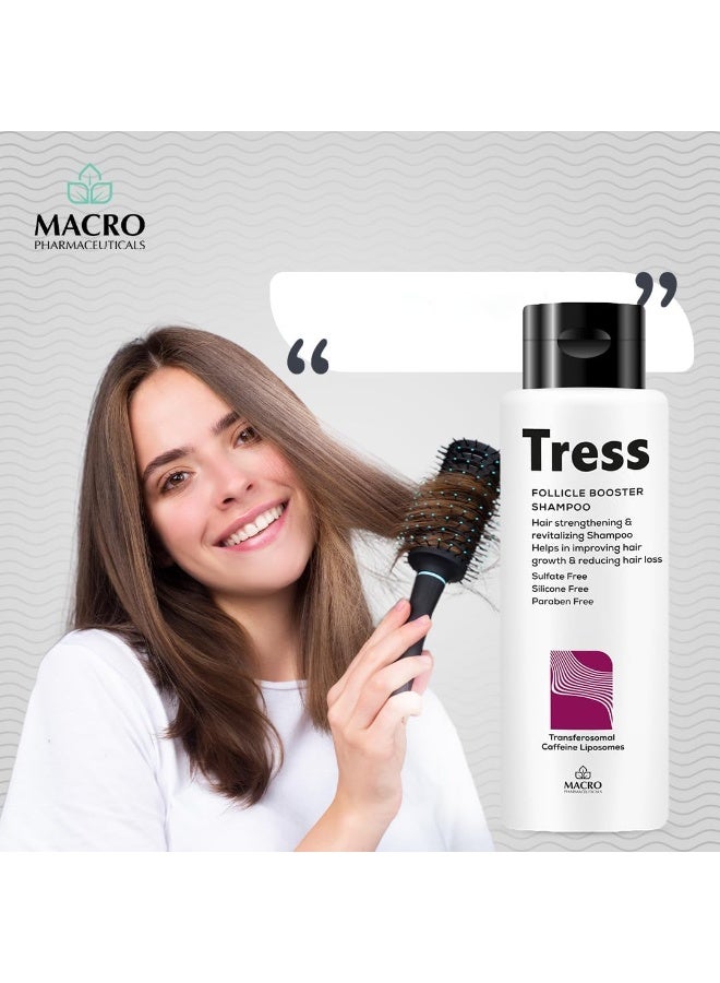 ماكرو شامبو تريس لتعزيز بصيلات الشعر 150 مل - Image 3