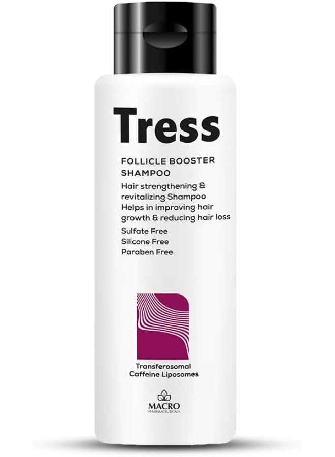 ماكرو شامبو تريس لتعزيز بصيلات الشعر 150 مل - Image 1