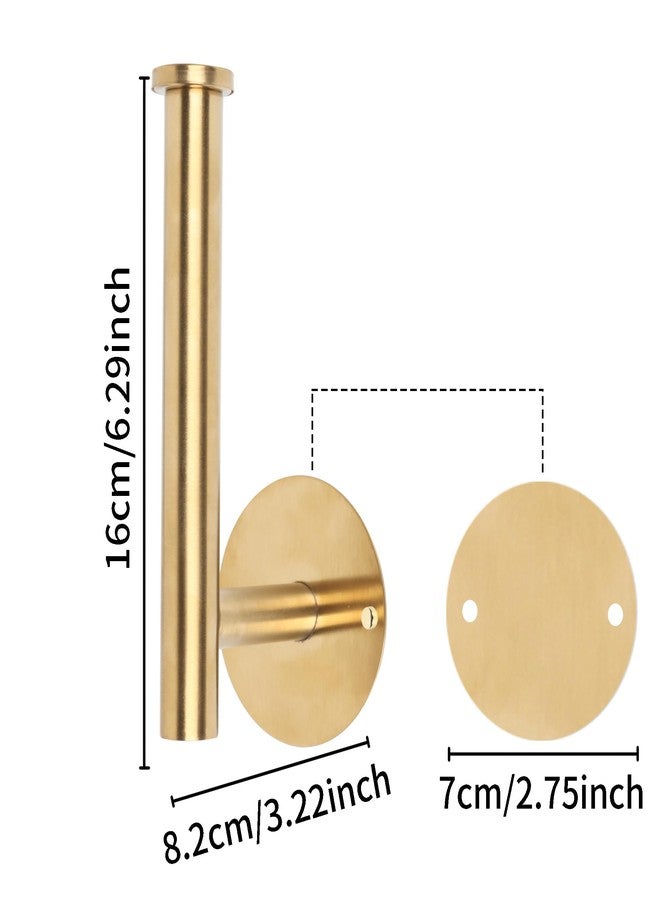 Groleca 2 Pack Curtain Holdbacks No Drill Self-Adhesive/Screw-in Curtain Tiebacks with SUS304 Stainless Steel Pull Backs Metal Curtain Holder for Drapes (2, Gold) - Image 4