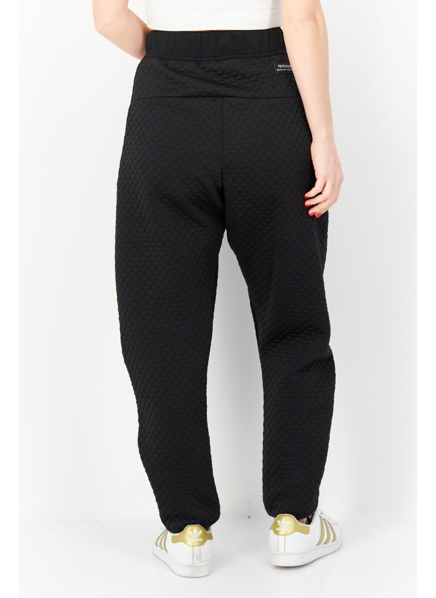 Adidas Women ZNE Sportswear Fit Training Sweatpants, Black  - Image 4