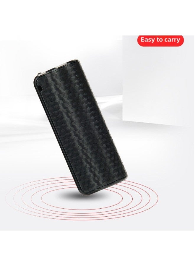 Q70 مجموعة مكونة من 105 جرام صندوق أسود صغير-اللون:أسود-السعة:16 جيجا - Image 4