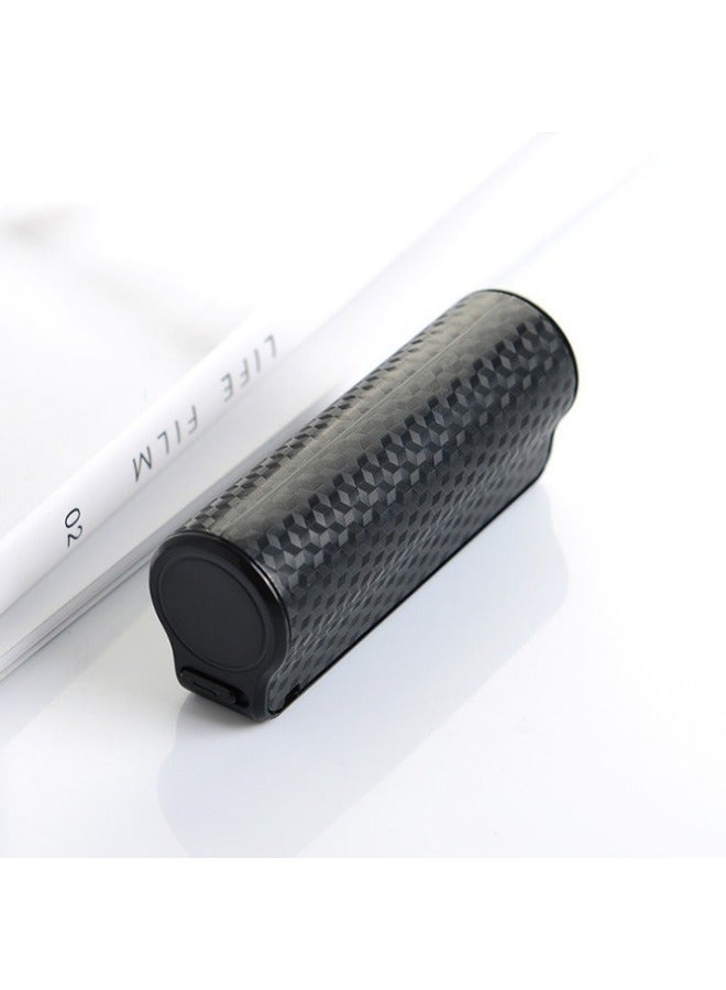 Q70 مجموعة مكونة من 105 جرام صندوق أسود صغير-اللون:أسود-السعة:16 جيجا - Image 3