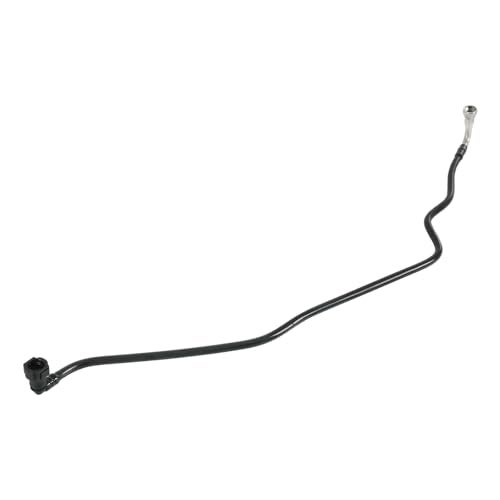RALZAOTO 904018 Rear Fuel Line Compatible with Chevrolet Silverado 1500 GMC Sierra 1500 20082018 Fuel Line Gas Rear - Image 1