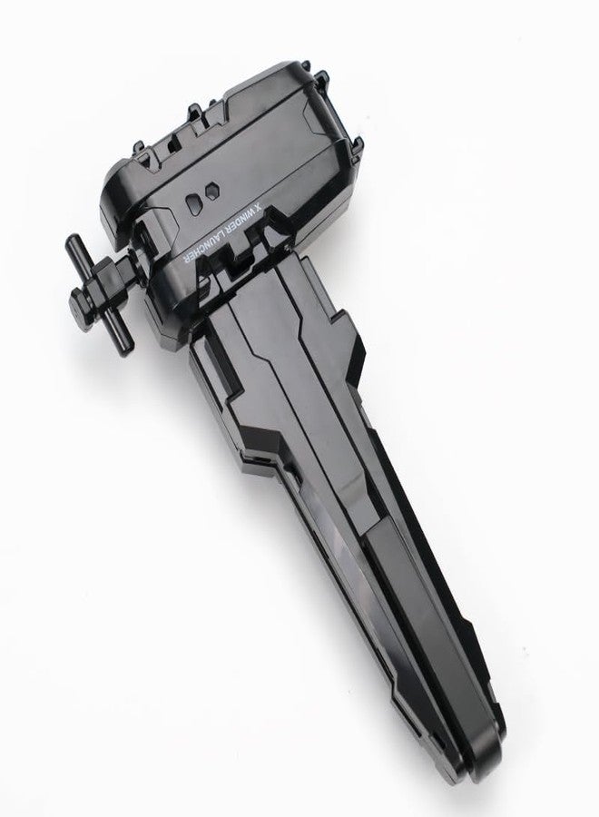 AIBREAY X String Launch and Grip, 2-Modes for Faster Launch, Only Compatible with X Right Tops (Black) - Image 1