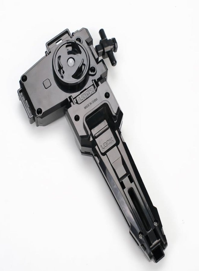 AIBREAY X String Launch and Grip, 2-Modes for Faster Launch, Only Compatible with X Right Tops (Black) - Image 5