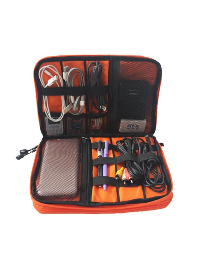 NIBEMINENT Travel Double-Layer Waterproof Sleeve Grey - Image 3