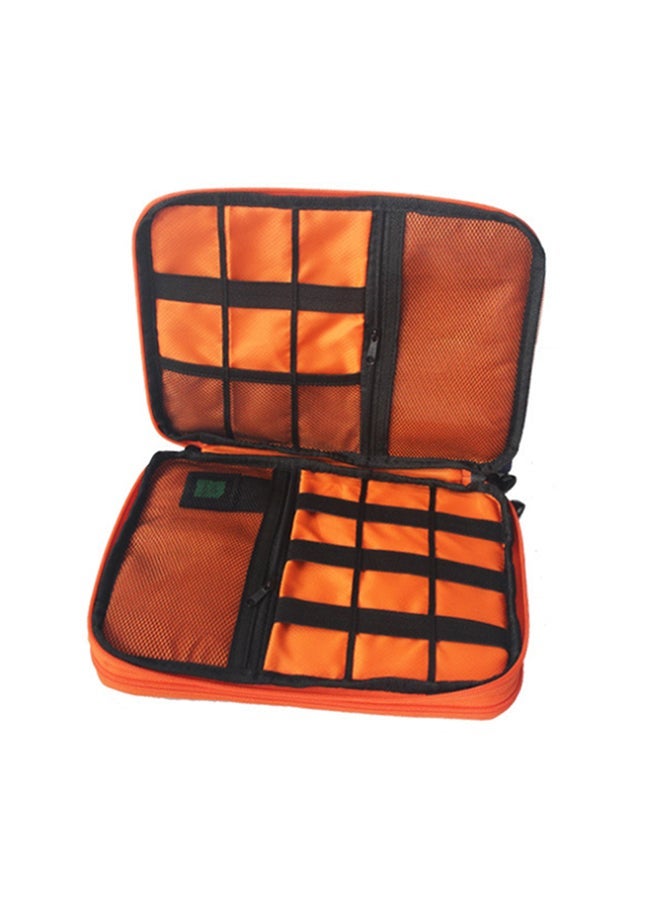 NIBEMINENT Travel Double-Layer Waterproof Sleeve Grey - Image 2