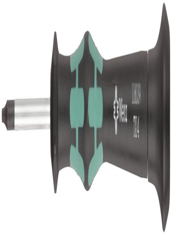 Wera 05118039001 Kraftform Micro 2067 Torx TX Electronics Precision Screwdriver, TX4 Head, 40mm Blade Length - Image 2
