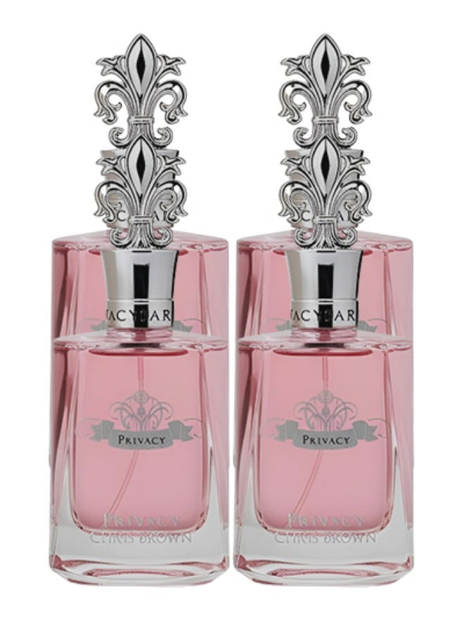 بريفيسي 4 قطع عطر برايفسي فوريفر للنساء 100 مل - Image 1