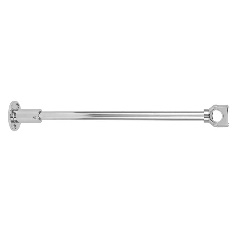 Shower Extension Arm Stainless Steel Kitchen Faucet Extension Rod Accessory Bathroom Attachment9960‑01 - Image 5